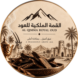 AL QIMMA ROYAL OUD logo