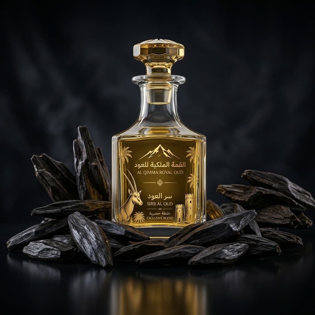 Oud Oils